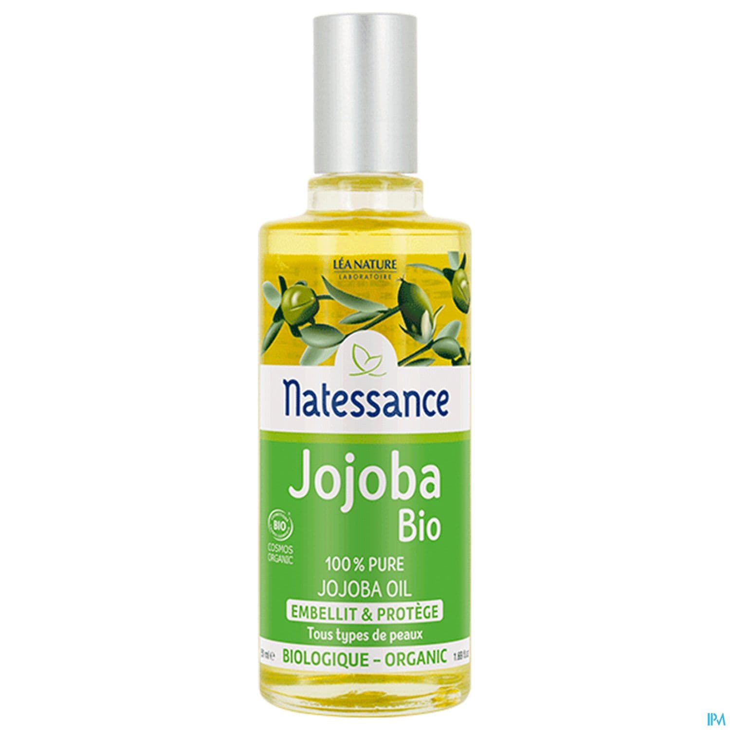 NATESSANCE HLE JOJOBA BIO 50ML