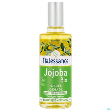 NATESSANCE HLE JOJOBA BIO 50ML
