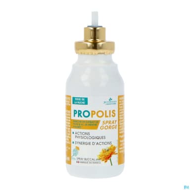 3 CHENES PROPOLIS BUC SPRAY25ML