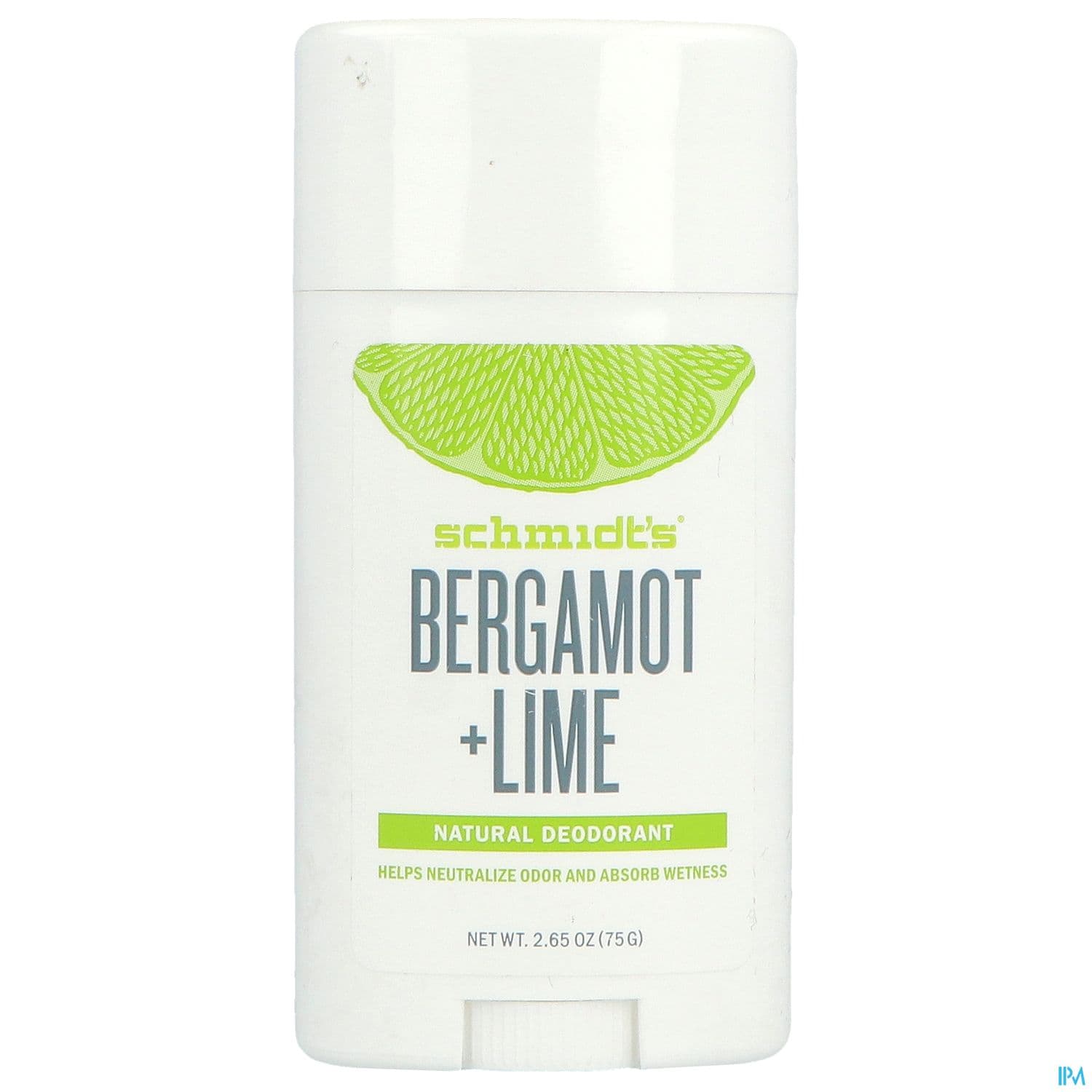SCHMIDT DEO BERGA+LIME STICK75G