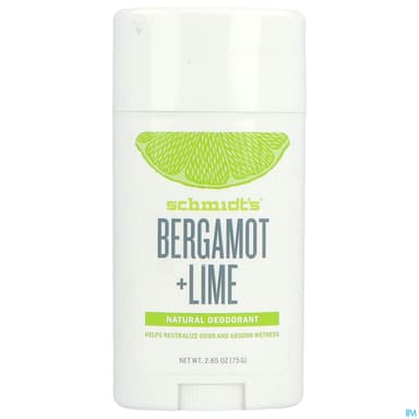 SCHMIDT DEO BERGA+LIME STICK75G