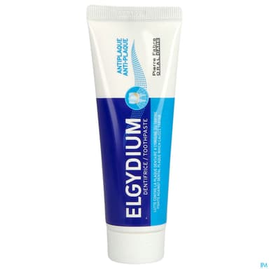 Elgydium Antiplaque Pate Dentifrice 50ml