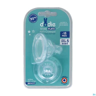 DOD TET SENS+ PLAT +18M SIL