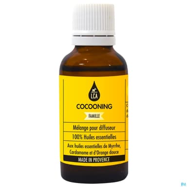 LCA CPLX DIFF COCOONING 30ML
