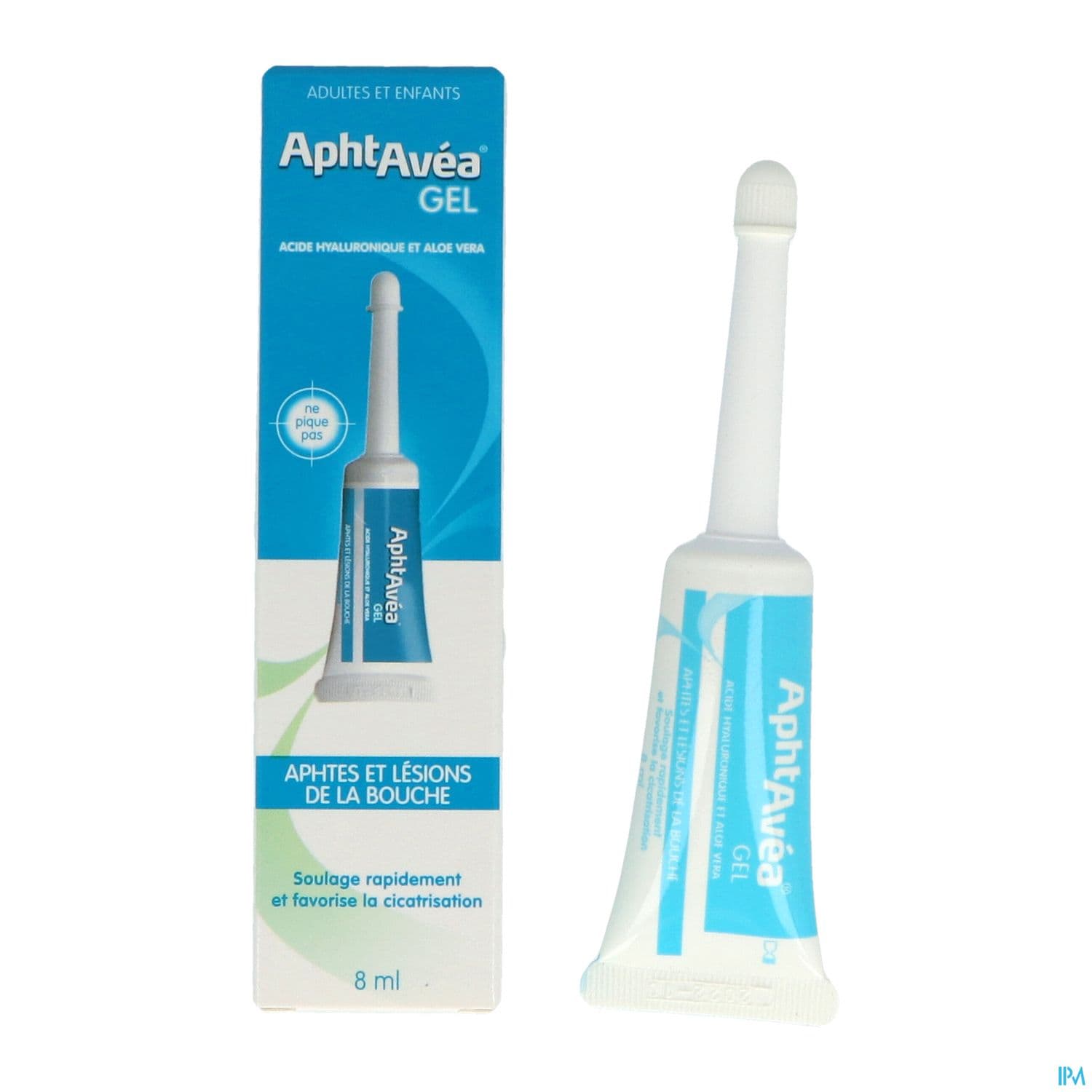 APHTAVEA GEL BUCCAL 8ML