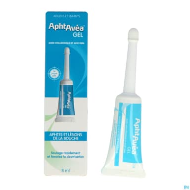 APHTAVEA GEL BUCCAL 8ML