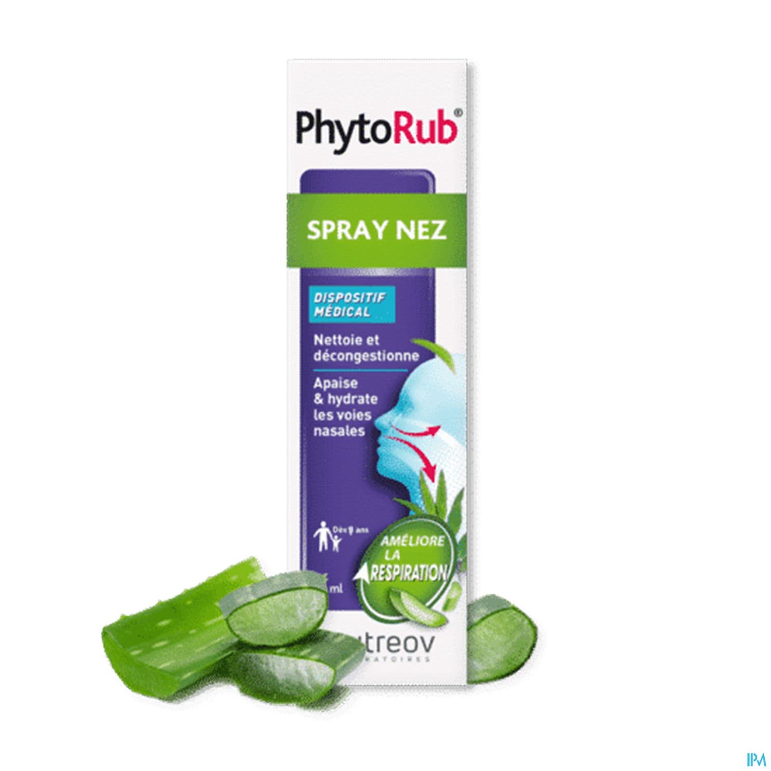 PHYTORUB SPRAY NEZ FLACON 30ML