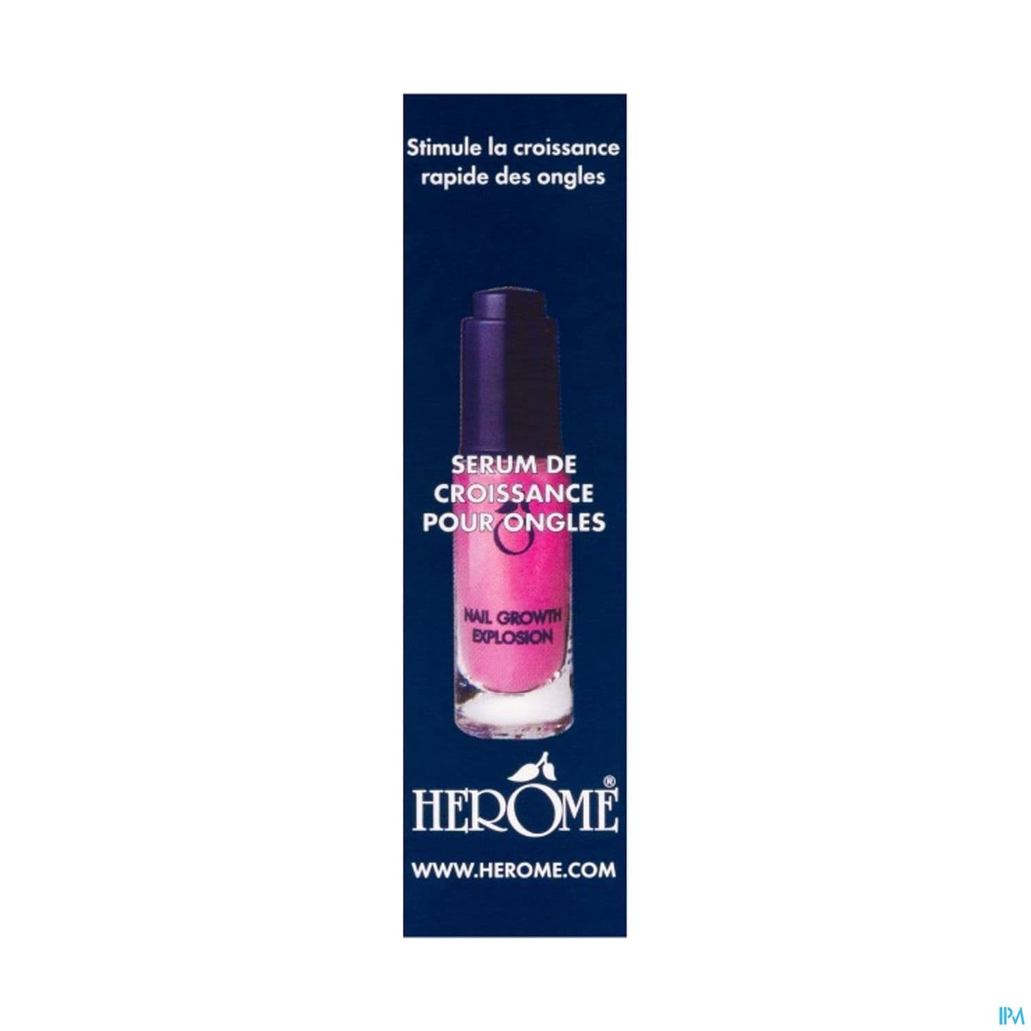 HEROME SERUM CROISSANCE 7ML
