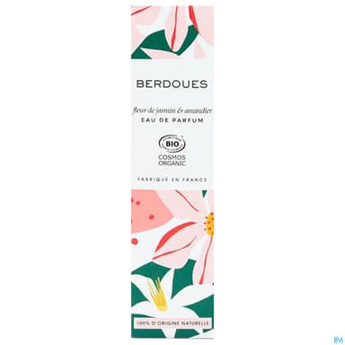 BERD EDP BIO FL JASM/AMAN50ML