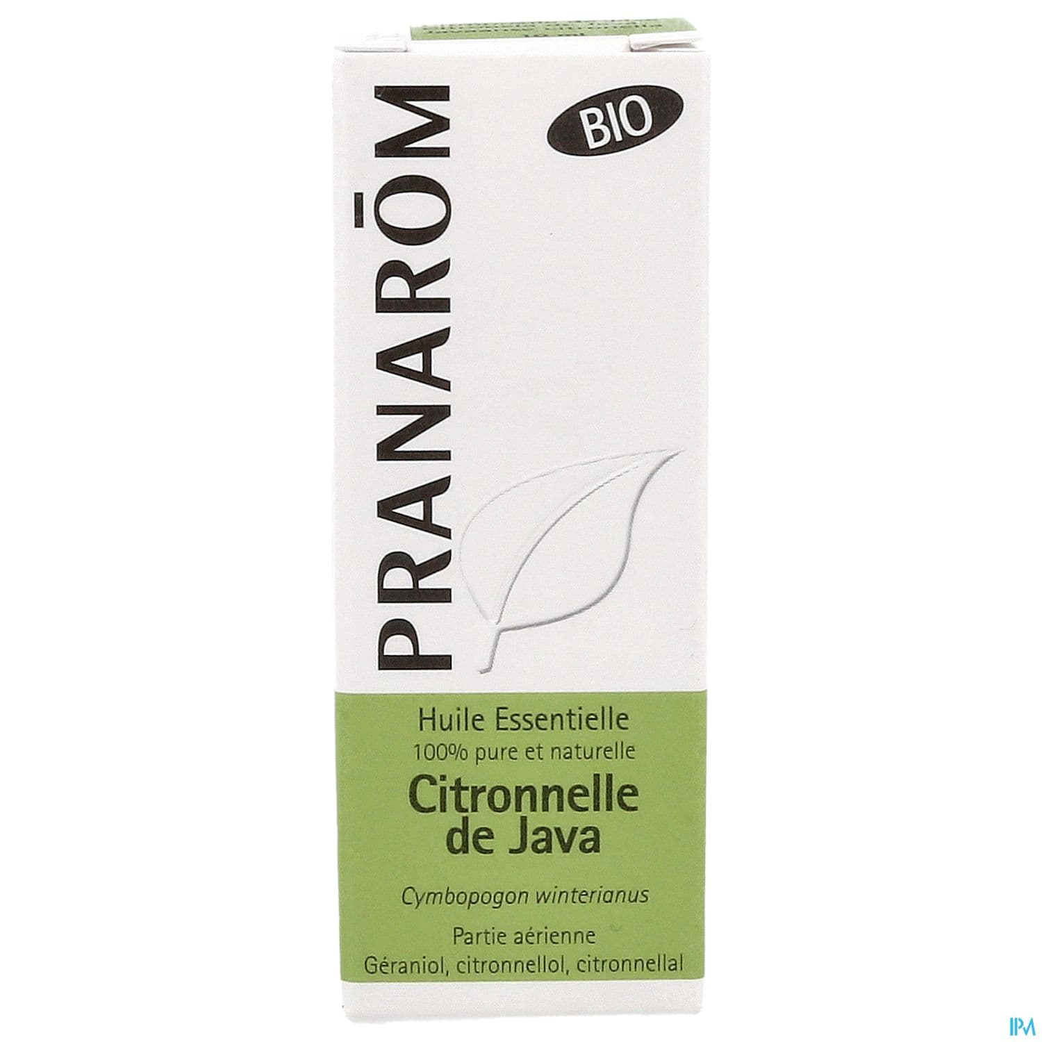 PRANAROM HE BIO CITRONNEL JAV 10ML