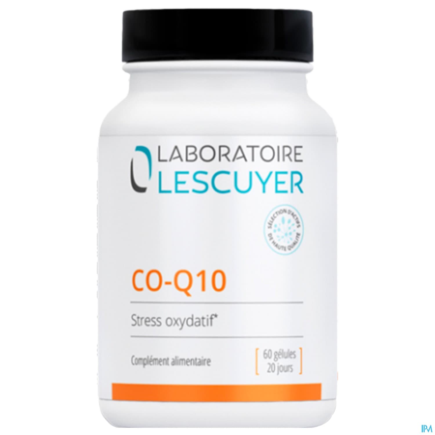 CO-Q10 LESCUYER GELUL 60