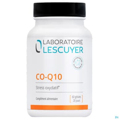 CO-Q10 LESCUYER GELUL 60