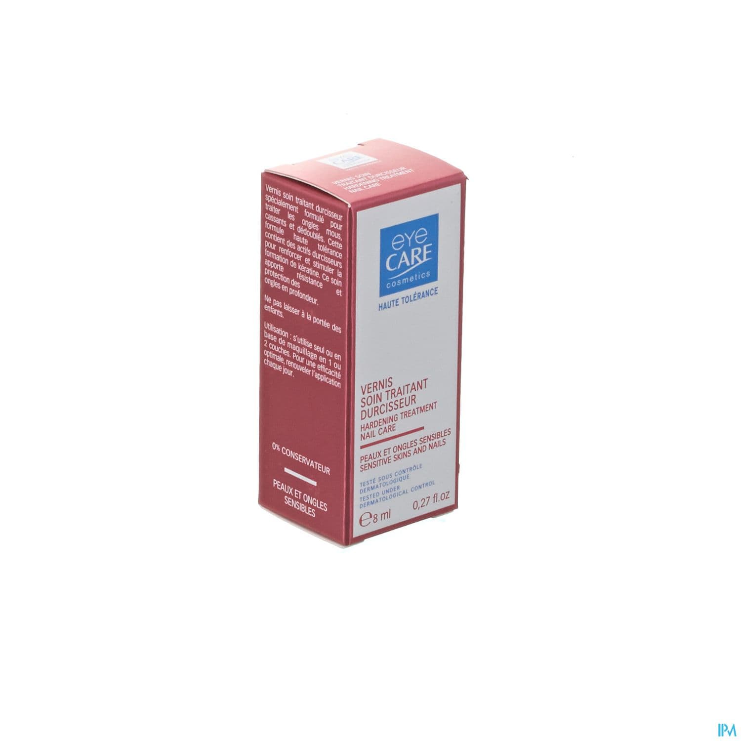 EYE-CARE VERNIS TRAIT/DURCIS 8ML