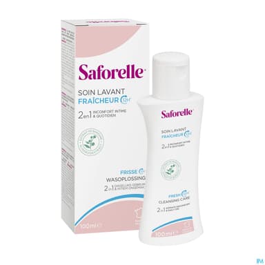 SAFORELLE SOIN LAVANT FRAICH 100ML