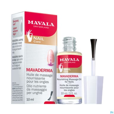 MAVALA MAVADERMA HLE NOUR ONGL10ML