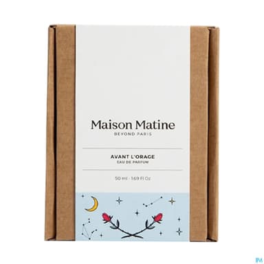 MAISON MATINE EDP AVANT ORAGE 50ML