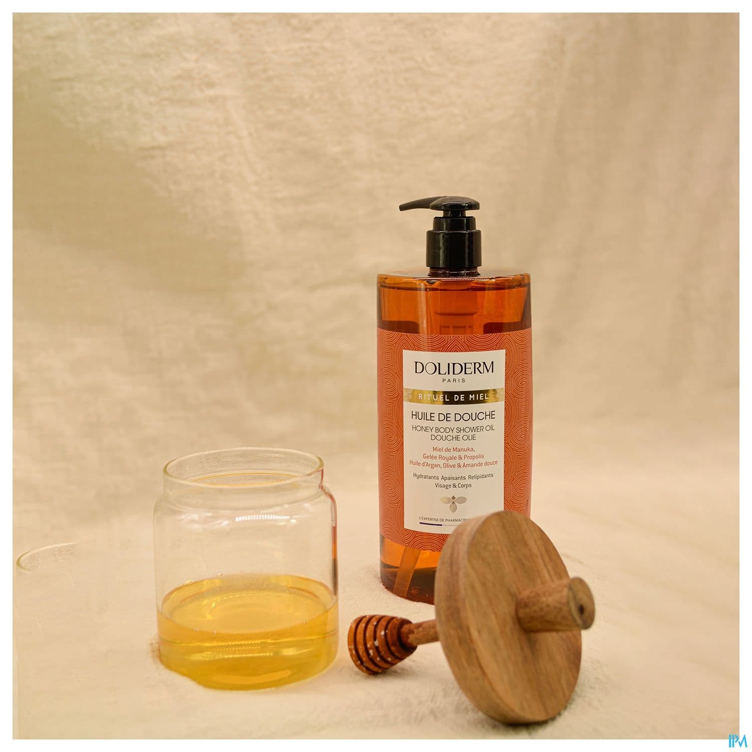DOLIDERM HLE DCH RITUEL MIEL 1L