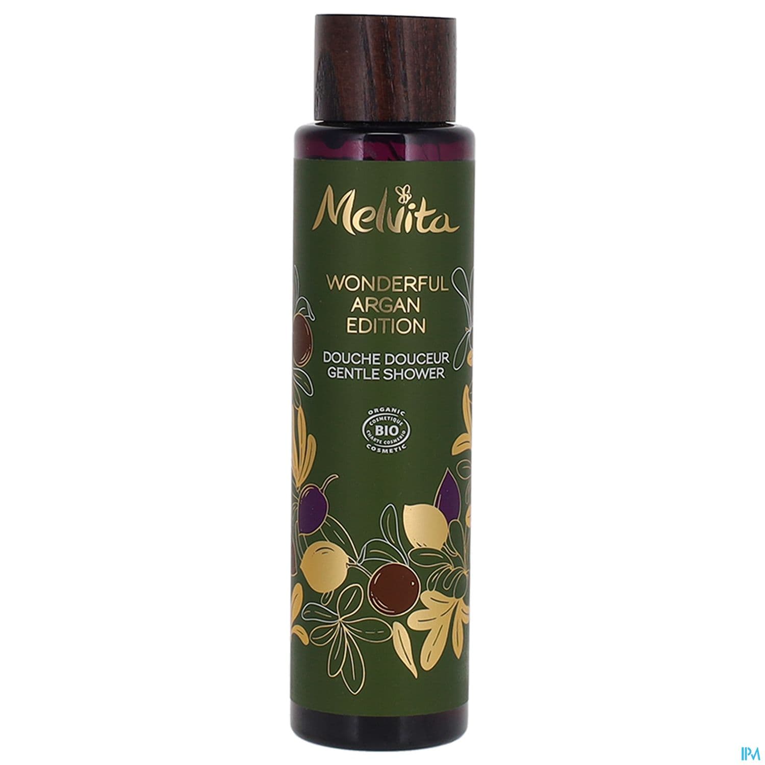MELVITA ARGAN BIO DCH 140ML NOEL23