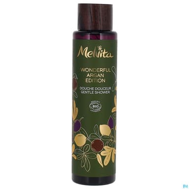 MELVITA ARGAN BIO DCH 140ML NOEL23