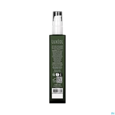 LUXEOL SHAMP NUTRITION 200ML
