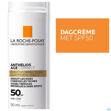 ANTHELIOS 50 AGE CORRECT 50ML