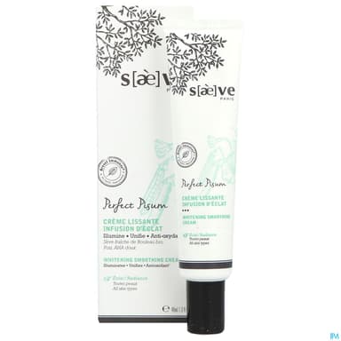 SAEVE PERFECT PISUM CR LISS 40ML