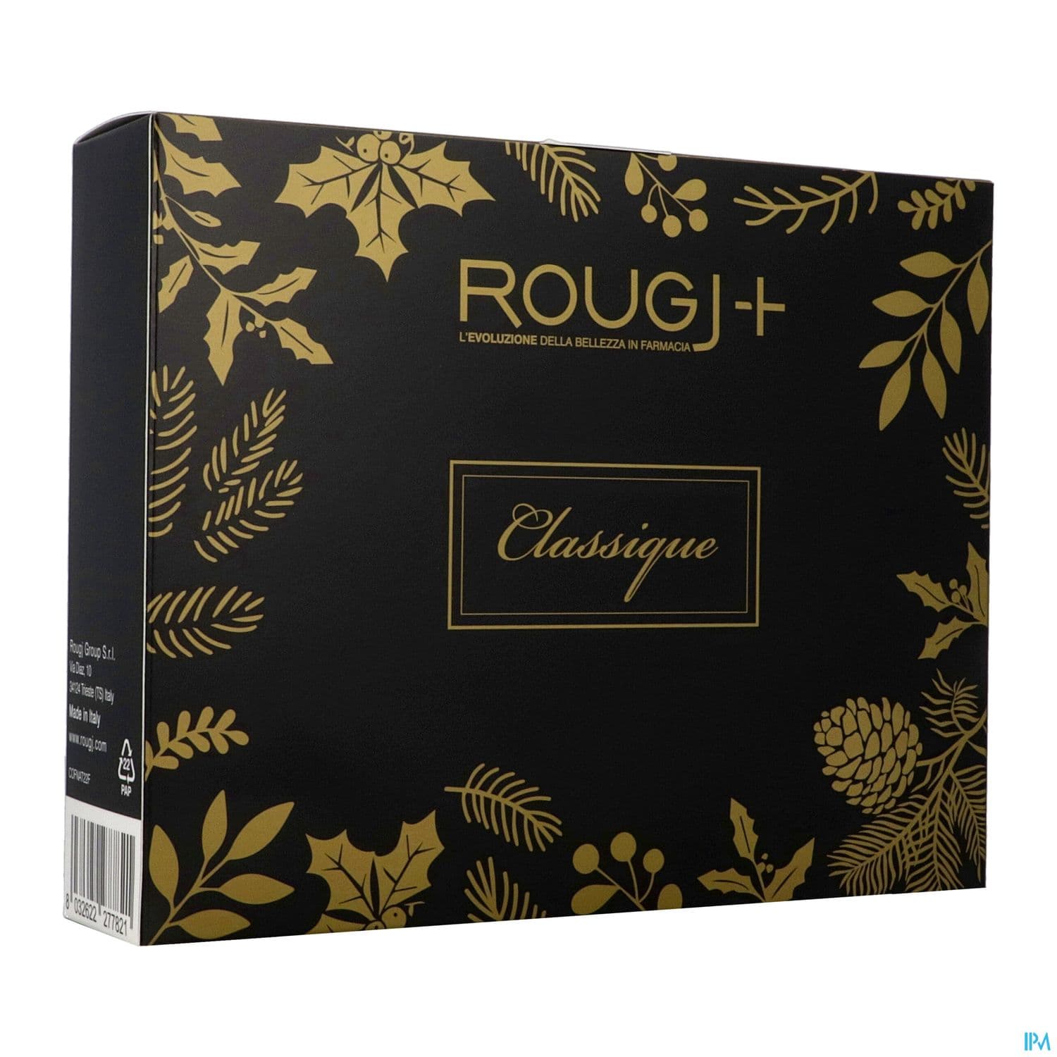 Rougj+ Coffret Yeux Noel 2020 3produits — Pharmacie La Rose