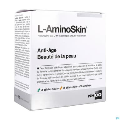 NHCO L-AMINOSKIN AGE GELUL56 X2