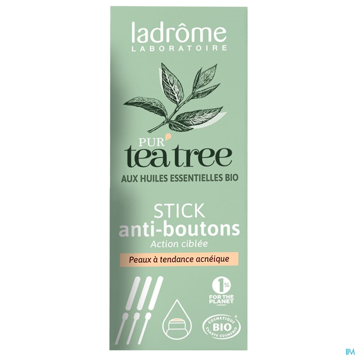 LADROME PUR'TEA TREE STICK 10ML