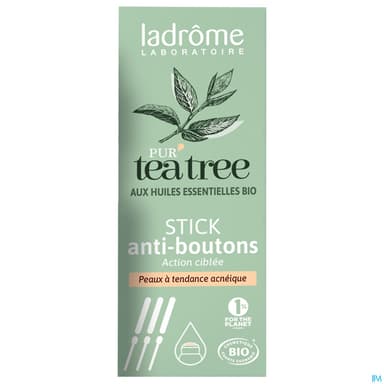 LADROME PUR'TEA TREE STICK 10ML