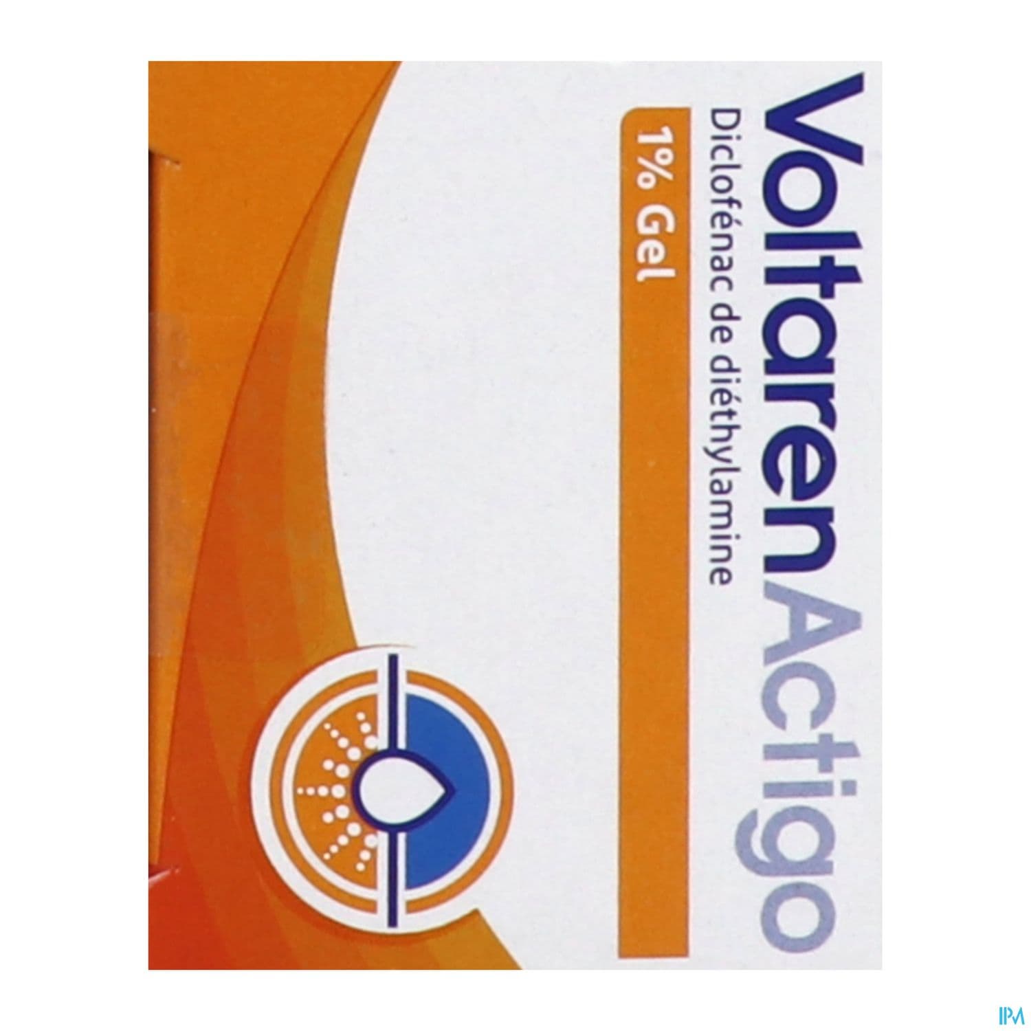 VOLTARENACTIGO 1% GEL TUB 100G