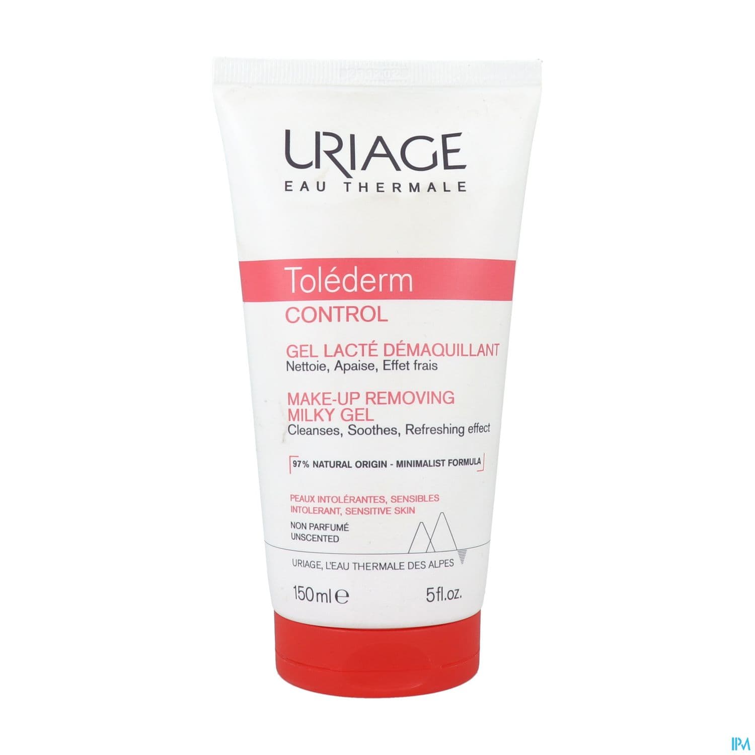 URIAGE TOLEDERM GEL LACTE DEM150ML