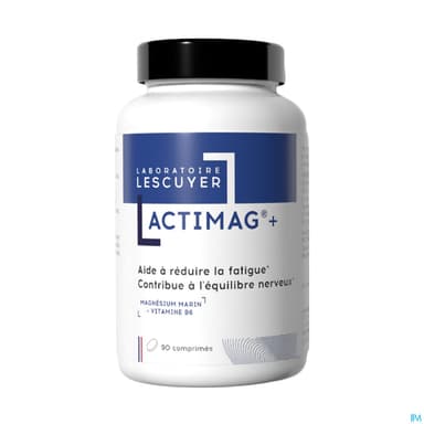 ACTIMAG+ LESCUYER CPR 90