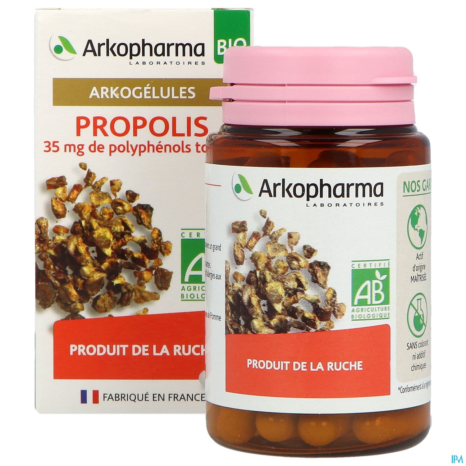 ARKOG PROPOLIS BIO GELUL 40