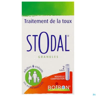 STODAL GRANULE TUBE 2