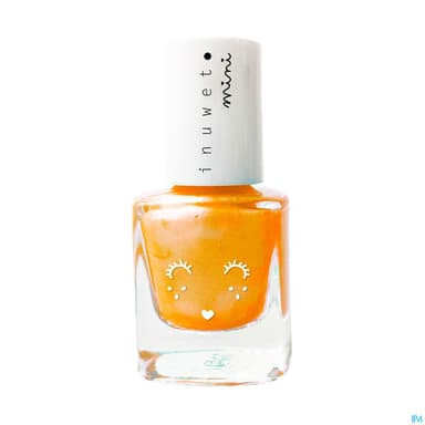 INUWET MINI VAO KID NEON ORANG 5ML