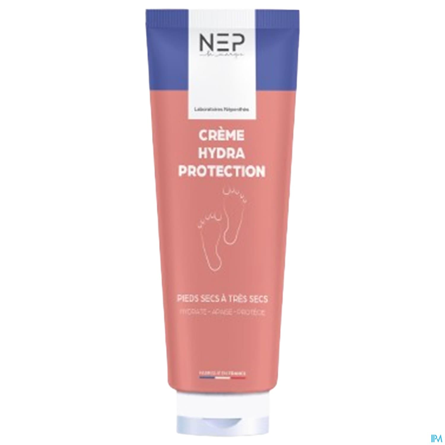 Nep Creme Pieds Hydra Protection 125ml