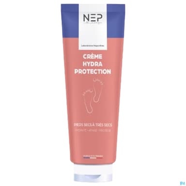 Nep Creme Pieds Hydra Protection 125ml