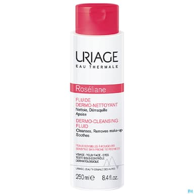 URIAGE ROSELIANE FLUID NETTOY250ML