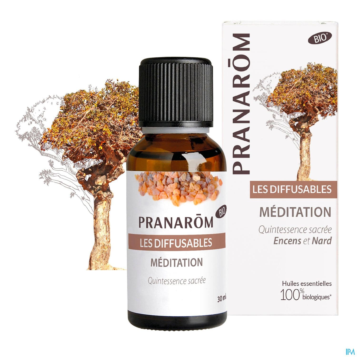 Les Diffusables Meditation Melange Diffusion 30ml