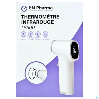 L2N THERMOMETRE FRONTAL