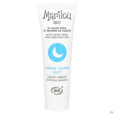MARILOU CREME NUIT 30ML