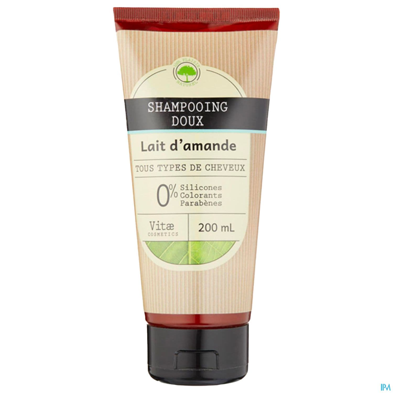 VITAE COSM SHP DX LAIT AMAND 200ML