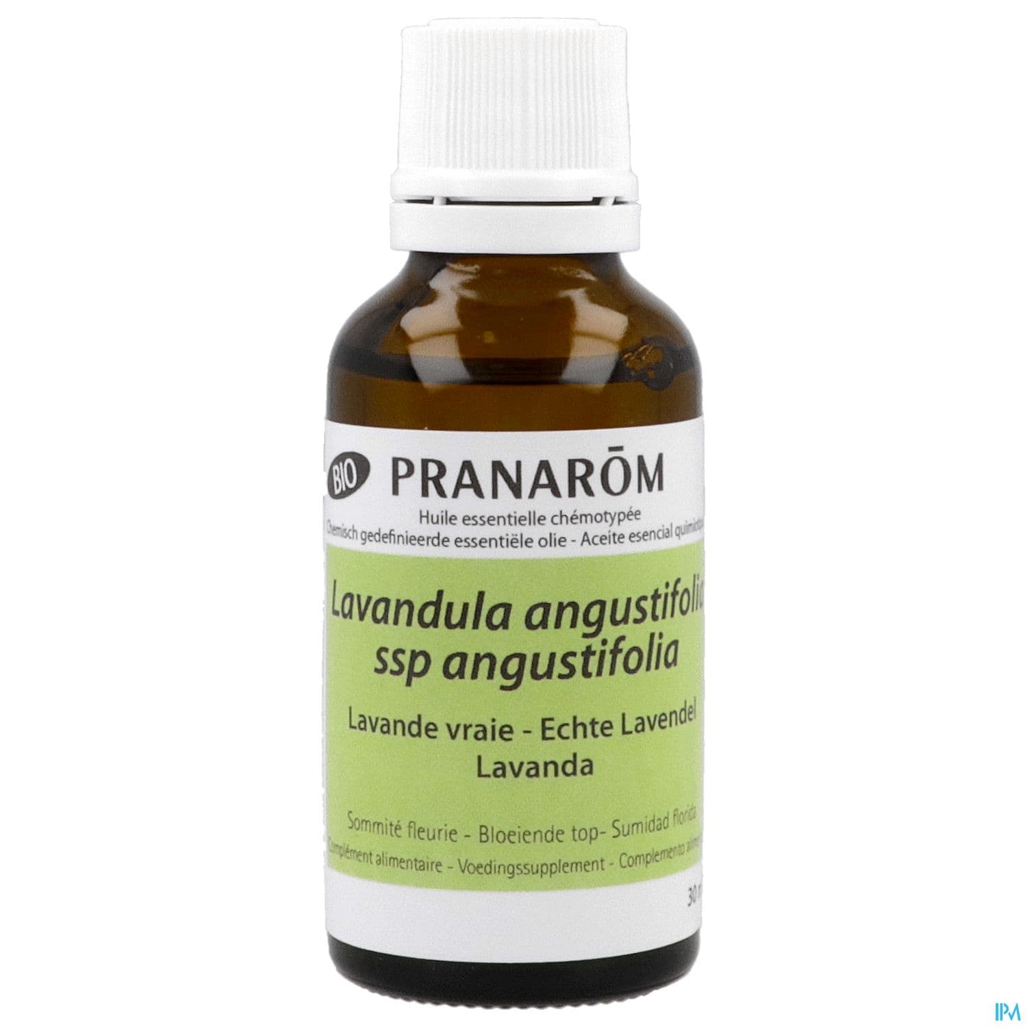 Lavande Vraie Bio Hle Ess 30ml Pranarom