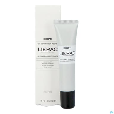 LIERAC GEL DIOPTIPOCHE 15ML
