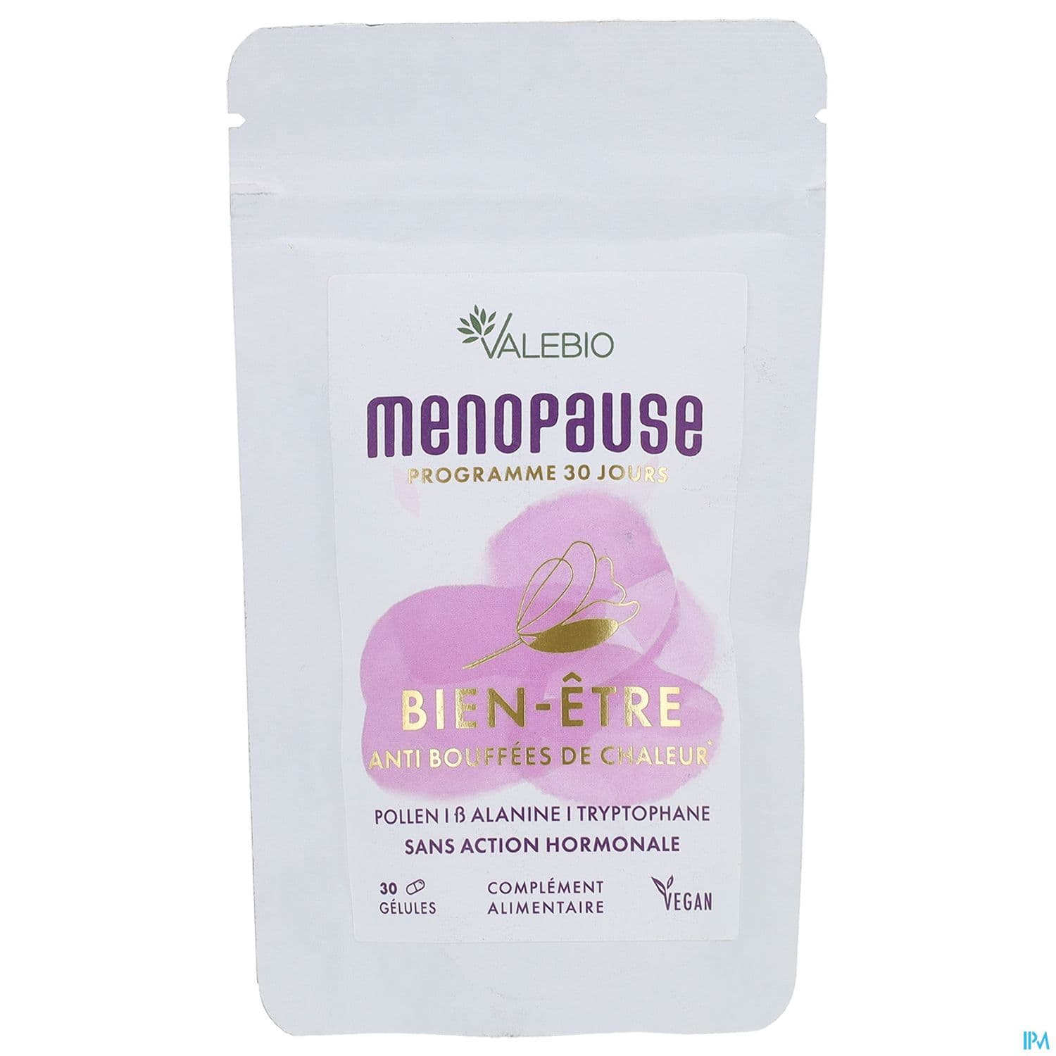 Valebio Complexe Menopause Bien Etre Gelule 30