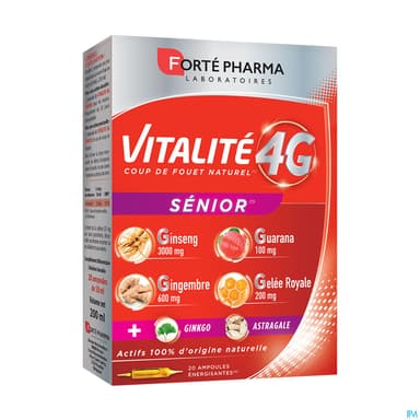 VITALITE 4G SENIOR AMP 20