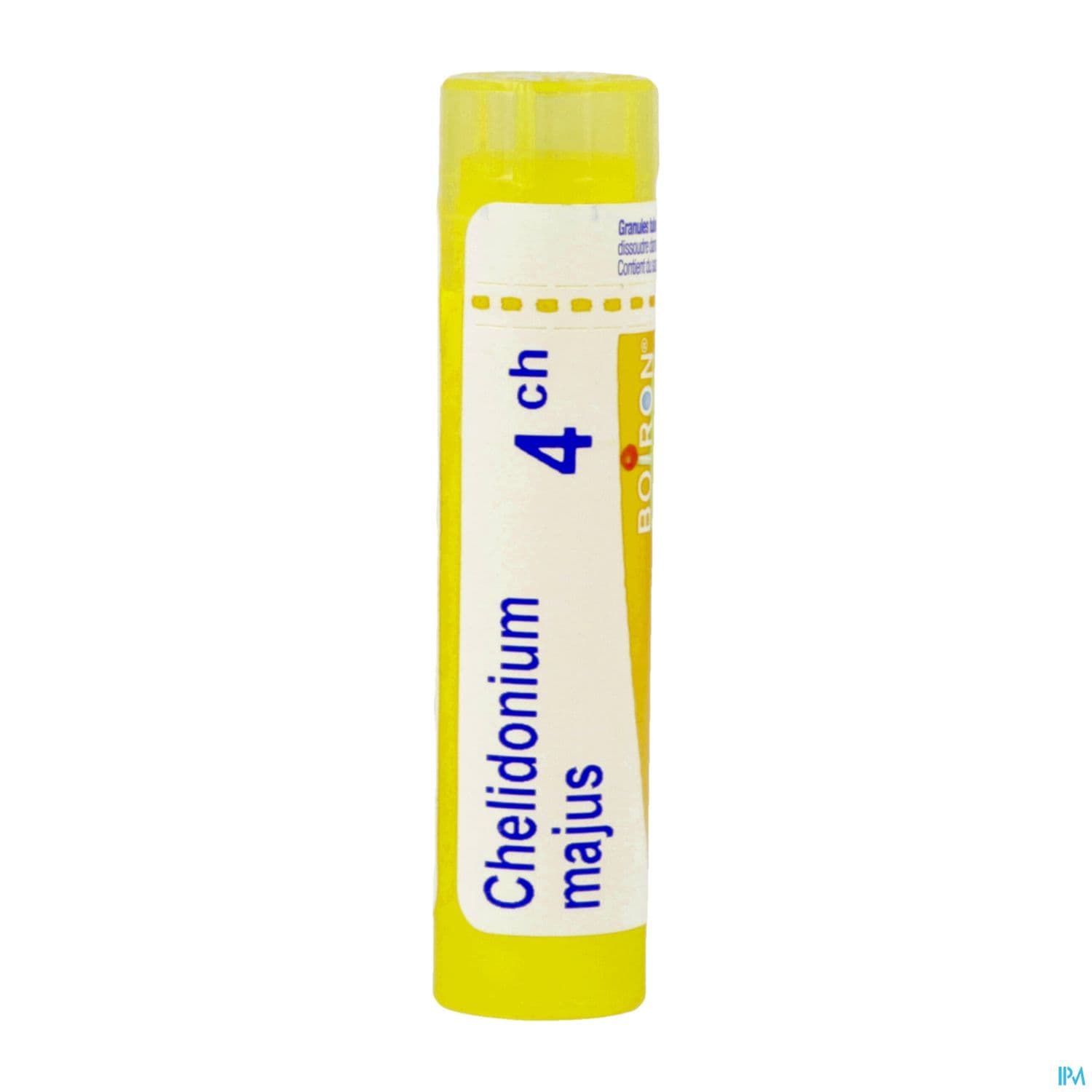 Boiron Chelidonium Maj. 4ch Granules 4g