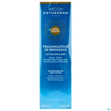 Esthederm Prolongateur De Bronzage Lait 200ml