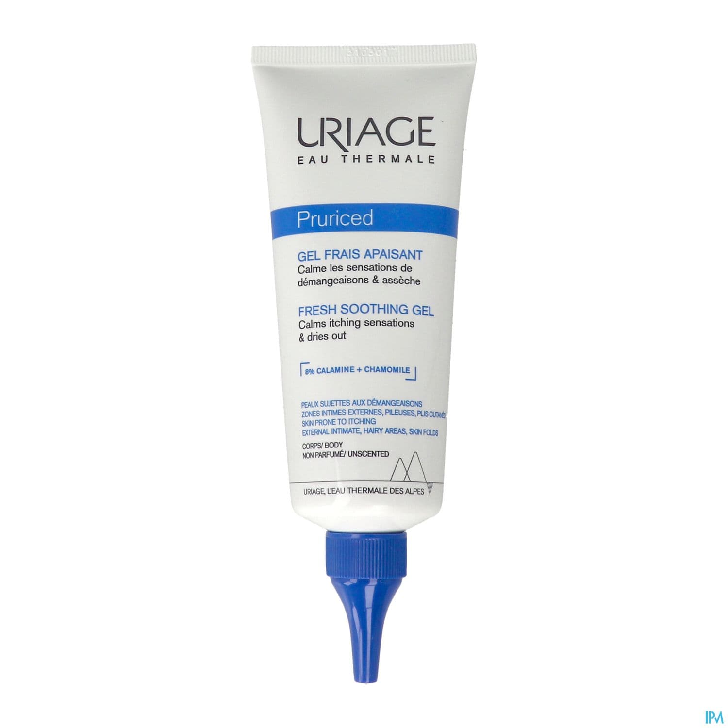 Uriage Pruriced Gel Frais Apaisant 100ml